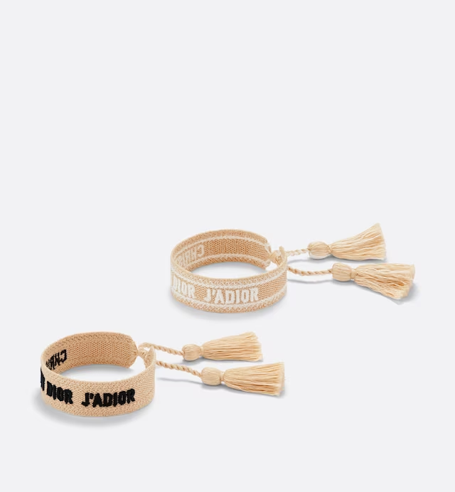 J'ADIOR BRACELET SET